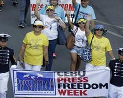 Cebu Press Freedom Week