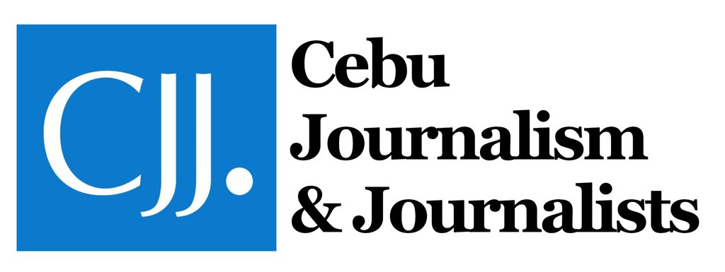 Cebu Journalism & Journalists logo